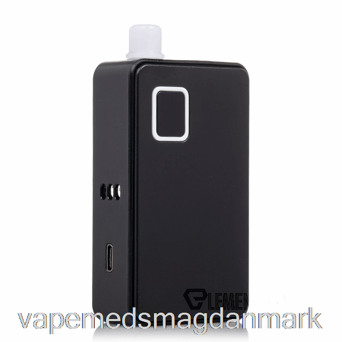 Vape Uden Nikotin Veepon Kuka Aio Dna60w Boro Kit Pink